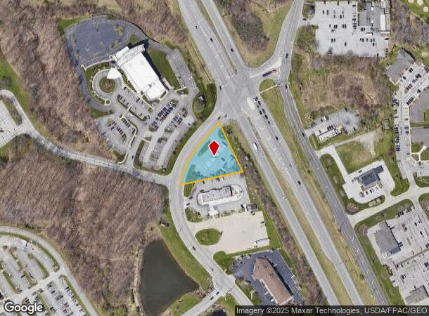 7515 Auburn Rd, Concord Township, OH Parcel Map