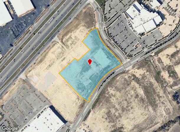 Ripps-Kreusler, Cibolo, TX Parcel Map