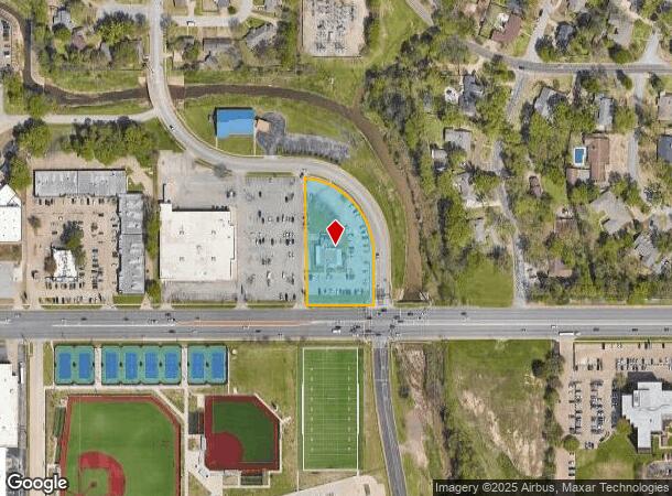 426 E Southeast Loop 323, Tyler, TX Parcel Map