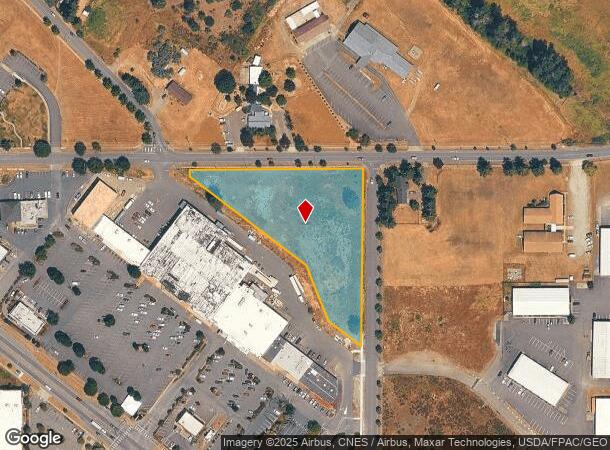 Unknown, Olympia, WA Parcel Map