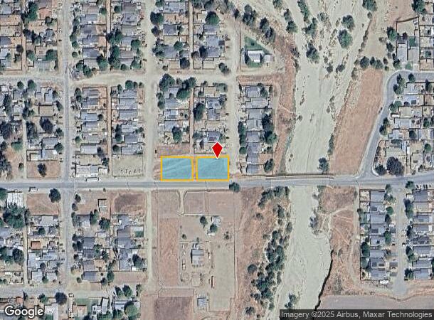 41 N 4Th St, Shandon, CA Parcel Map