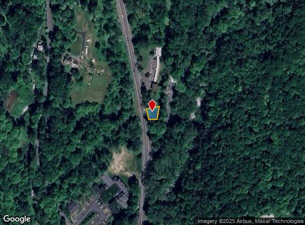 1191 Broadway, New Paltz, NY Parcel Map