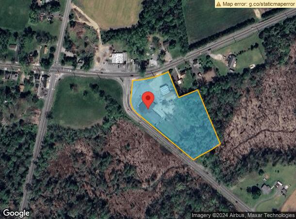  595 Sherman Ave, Millville, NJ Parcel Map