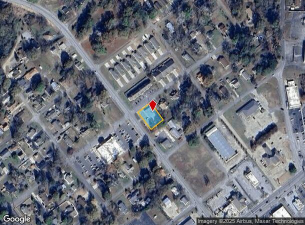 406 5Th St N, Oneonta, AL Parcel Map