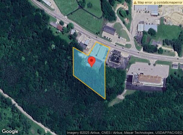  9923 W Us Highway 20, Galena, IL Parcel Map