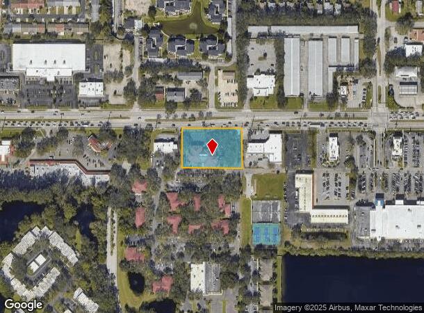  3639 Cortez Rd W, Bradenton, FL Parcel Map