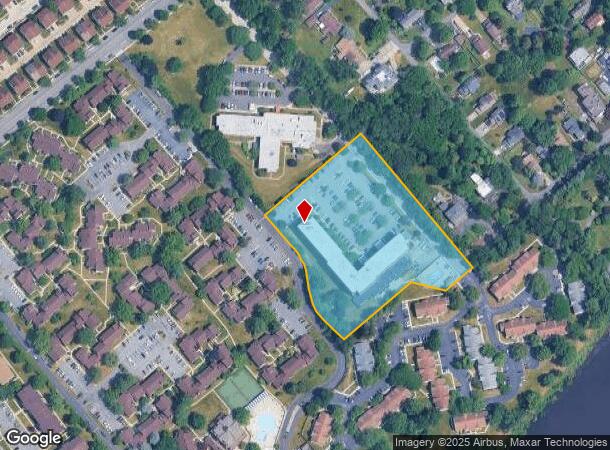  9503 State Rd, Philadelphia, PA Parcel Map