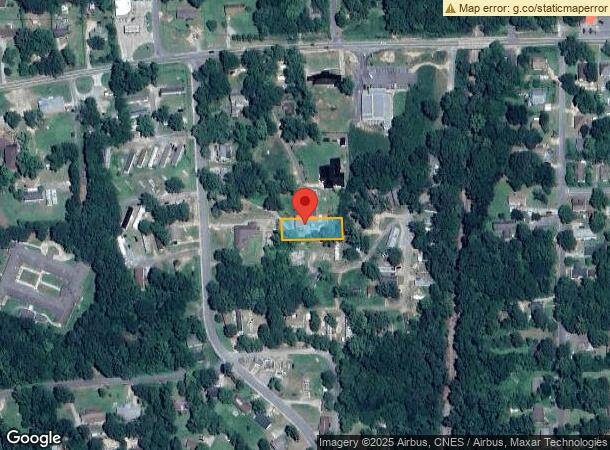  112 Harrisburg Rd Sw, Milledgeville, GA Parcel Map