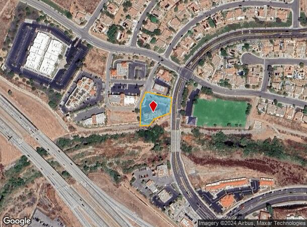  31585 Canyon Estates Dr, Lake Elsinore, CA Parcel Map