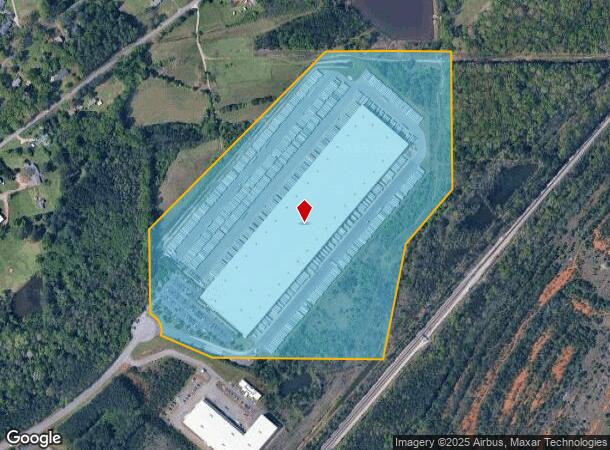 6400 Jefferson Metropolitan Park, Mc Calla, AL Parcel Map