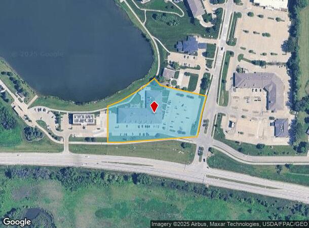 4420 E University Ave, Pleasant Hill, IA Parcel Map