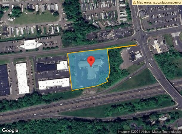  3 Business Park Dr, Branford, CT Parcel Map