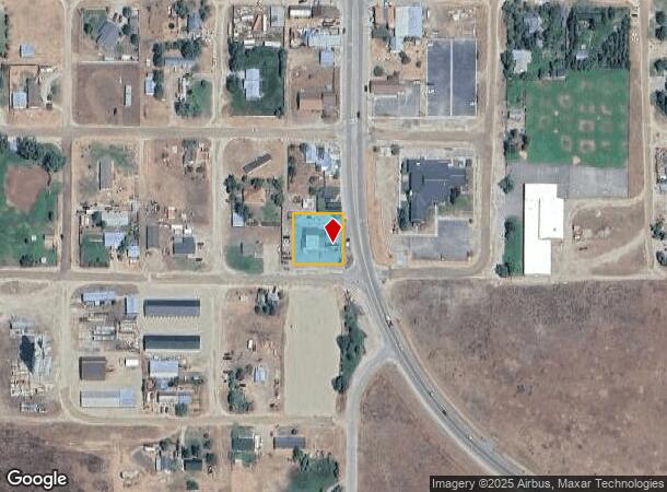  6170 S Main St, Tetonia, ID Parcel Map