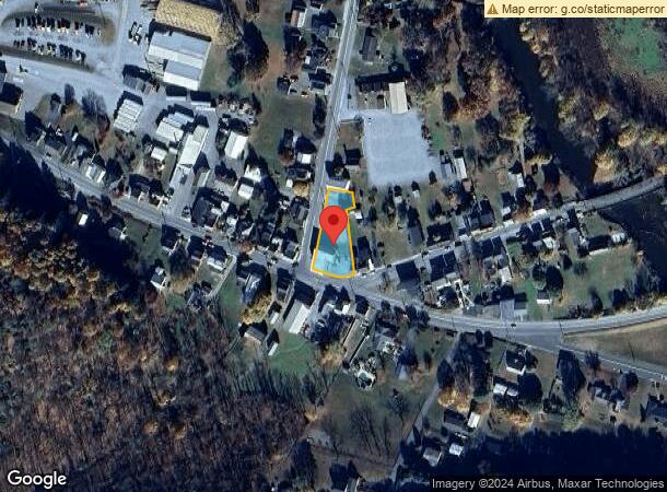  87 Penn St, Lenhartsville, PA Parcel Map