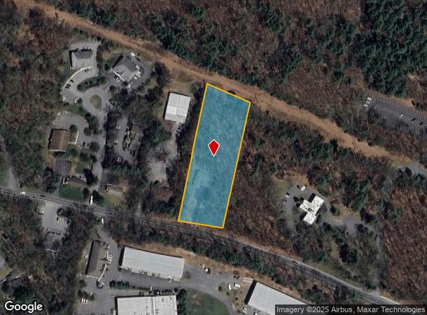  Ushers Rd, Clifton Park, NY Parcel Map