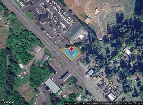  41951 Se Highway 26, Sandy, OR Parcel Map