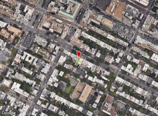  310 Atlantic Ave, Brooklyn, NY Parcel Map