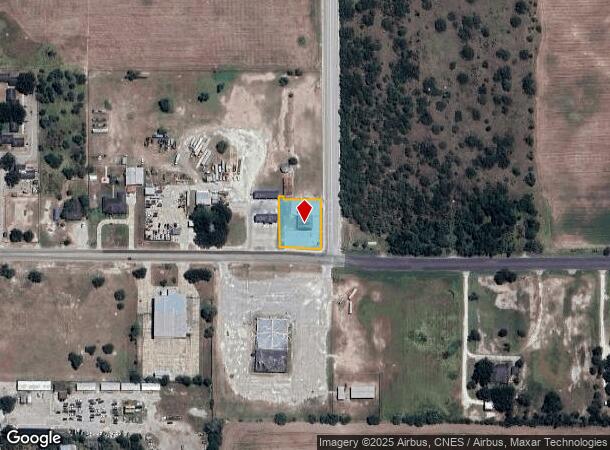  1055 Cecilia St, Alice, TX Parcel Map