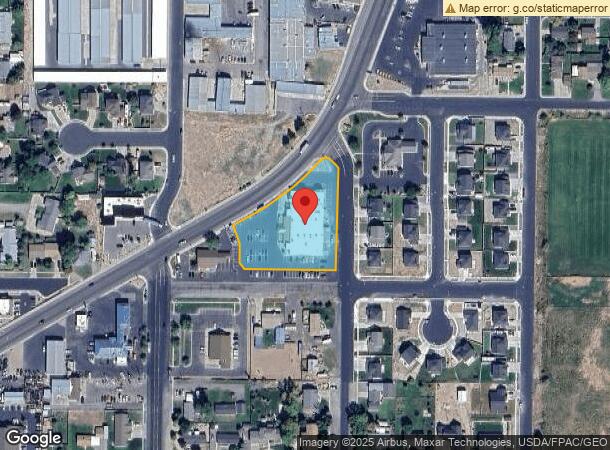  192 E Highway 198, Salem, UT Parcel Map