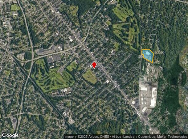  3333/3337 Consaul Rd, Schenectady, NY Parcel Map
