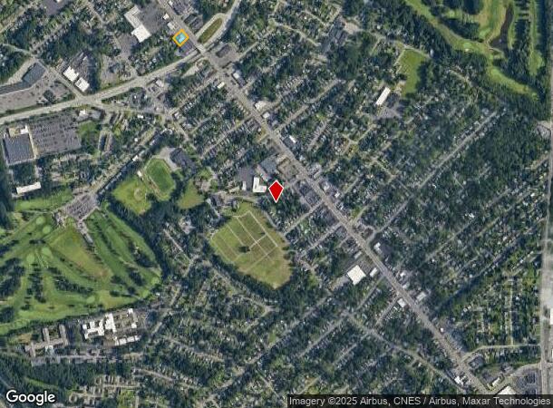 1600 State St, Schenectady, NY Parcel Map