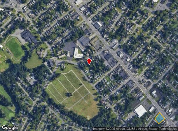  1880 State St, Schenectady, NY Parcel Map