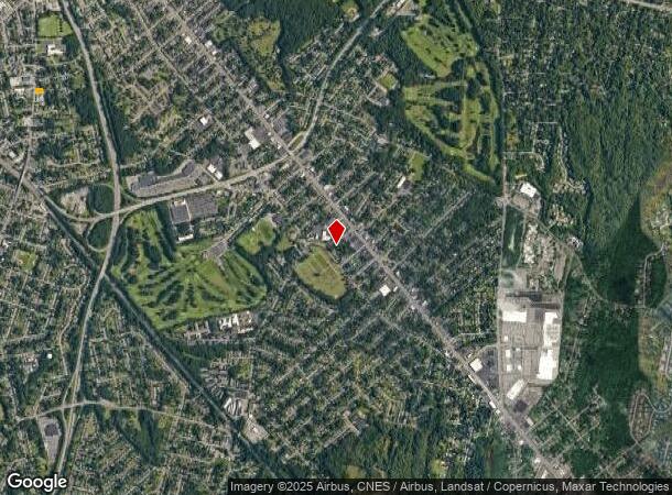  1915 Hamburg St, Schenectady, NY Parcel Map