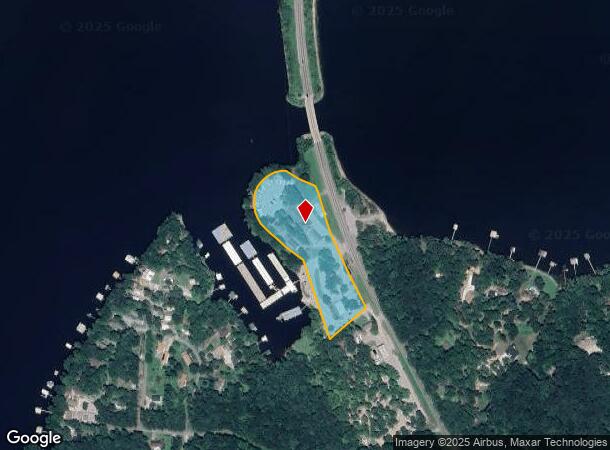 12710 Us Highway 68 E, Benton, KY Parcel Map