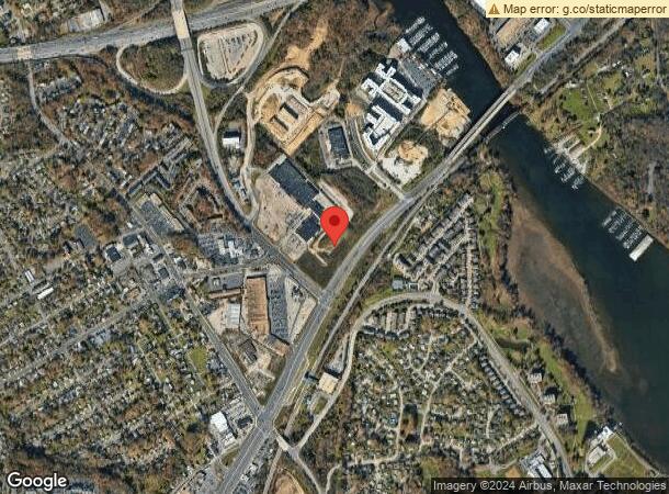  13304 Richmond Hwy, Woodbridge, VA Parcel Map