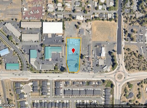  440 E Saddle Dr, Midway, UT Parcel Map