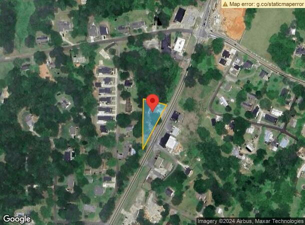  2955 Ball Ground Rd, Ball Ground, GA Parcel Map