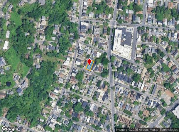  15 Irving Pl, Staten Island, NY Parcel Map