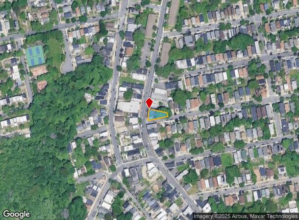  403 Jersey St, Staten Island, NY Parcel Map