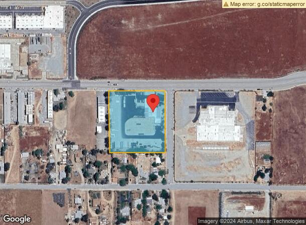  1150 E Lincoln St, Banning, CA Parcel Map