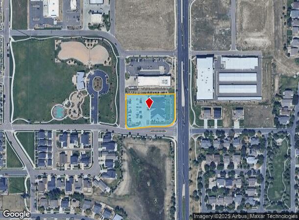  189 S 50Th Ave, Brighton, CO Parcel Map