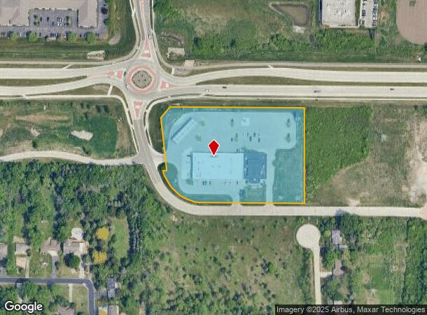  140 S Mccarthy Rd, Appleton, WI Parcel Map