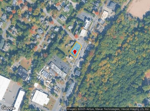 529 Goffle Rd, Wyckoff, NJ Parcel Map