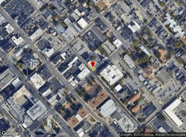  161 N Limestone, Lexington, KY Parcel Map