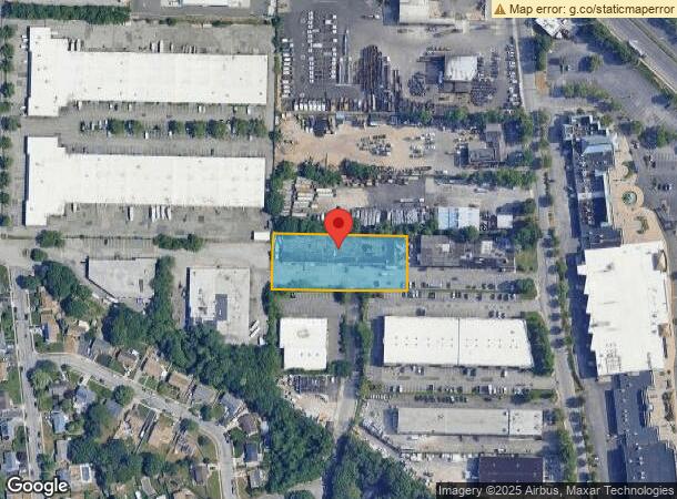  208 Blydenburg Rd, Islandia, NY Parcel Map