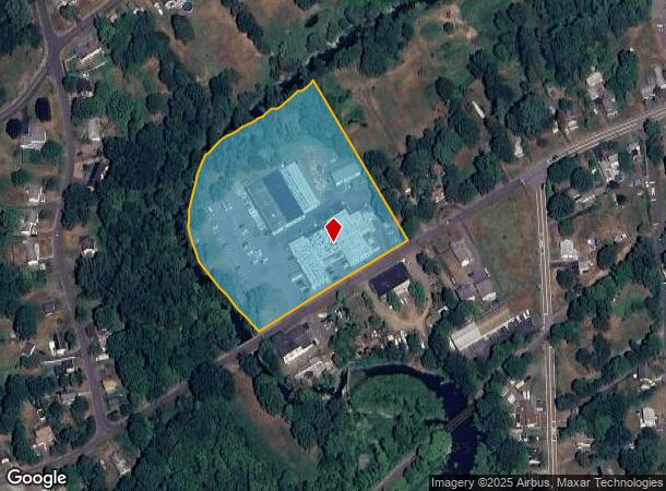 440 Middlefield St, Middletown, CT Parcel Map