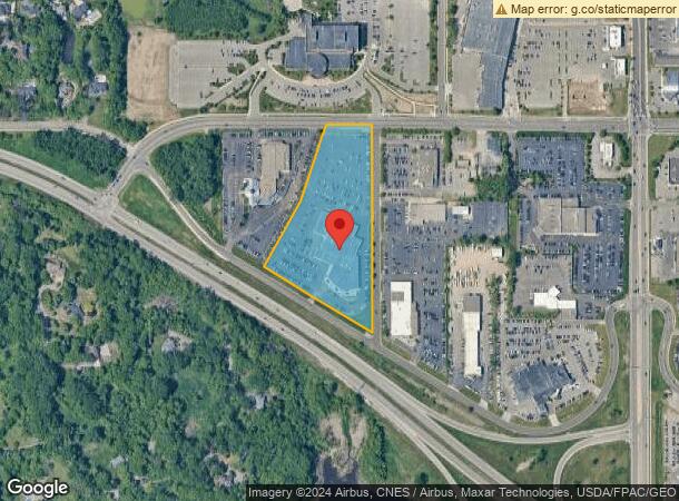  1055 50Th St E, Inver Grove Heights, MN Parcel Map