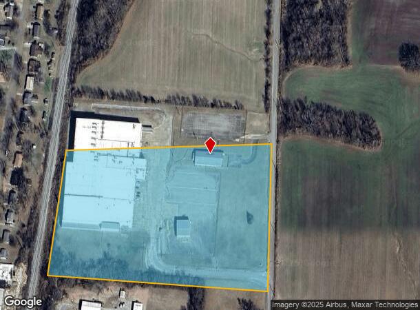 165 Old Salem Rd, Martin, TN Parcel Map