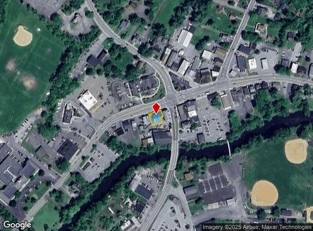  9 W Main St, Port Jervis, NY Parcel Map