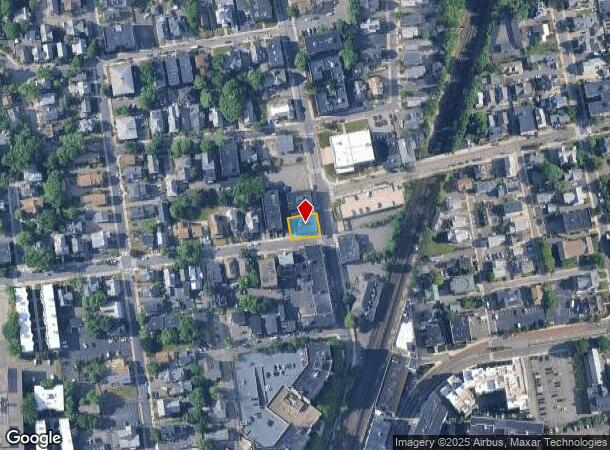 74 Summer St, Malden, MA Parcel Map