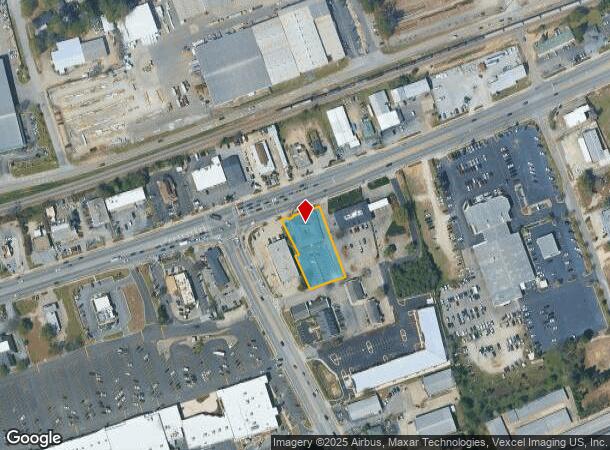  3730 Washington Rd, Augusta, GA Parcel Map
