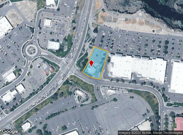  1944 Blue Lakes Blvd N, Twin Falls, ID Parcel Map