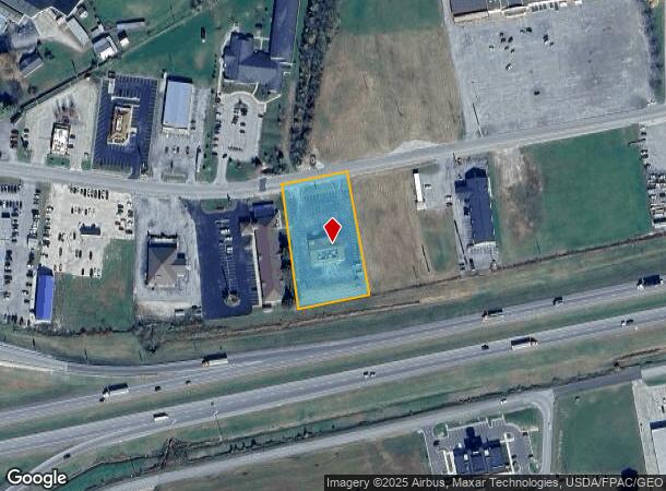  610 Cw Stevens Blvd, Grayson, KY Parcel Map