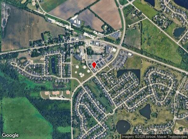  40W320 Lafox Rd, Saint Charles, IL Parcel Map