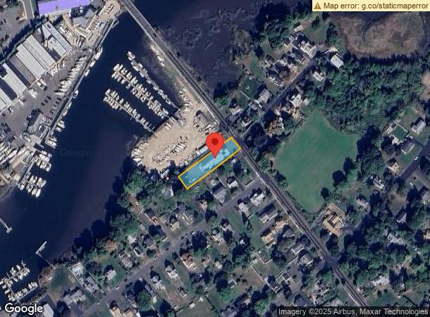  9 Indian Neck Ave, Branford, CT Parcel Map