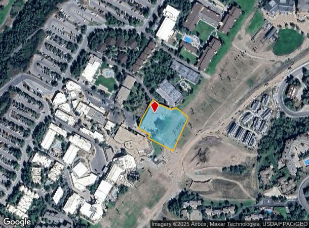  115 Daly Ln, Snowmass Village, CO Parcel Map